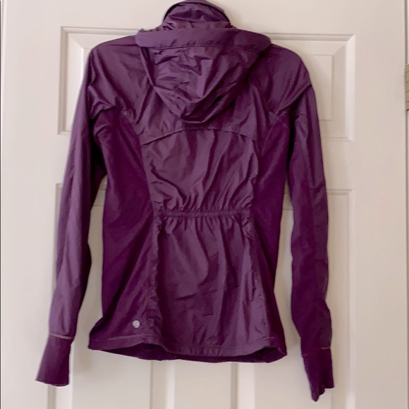 LuLu Lemon Soft Shell jacket - Picture 2 of 5